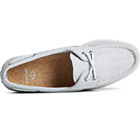 SeaCycled™ Authentic Original™ Baja Boat Shoe, Grey, dynamic 5
