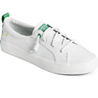 Sperry + The Summer I Turned Pretty Crest Vibe Textile Sneaker, White, dynamic 2