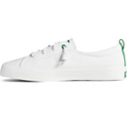 Sperry + The Summer I Turned Pretty Crest Vibe Textile Sneaker, White, dynamic 4