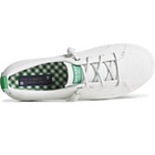 Sperry + The Summer I Turned Pretty Crest Vibe Textile Sneaker, White, dynamic 5