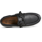 Bahama 2.0 Leather Platform Sneaker, Black, dynamic 5