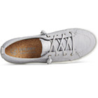 Crest Vibe Jacquard Sneaker, Grey, dynamic 5