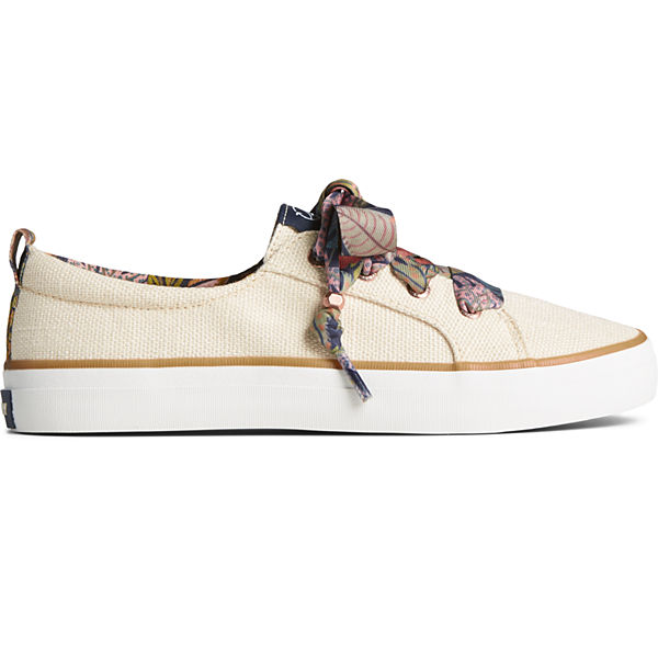 Crest Vibe Cosmo Sneaker, Ivory, dynamic