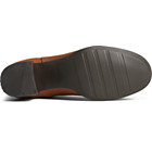 Seaport Heel Waterproof Leather Boot, Tan, dynamic 6