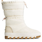 Seacycled™ Torrent Fold Down Boot, Ivory, dynamic 1
