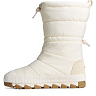 Seacycled™ Torrent Fold Down Boot, Ivory, dynamic 4