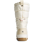 Seacycled™ Torrent Fold Down Boot, Ivory, dynamic 3