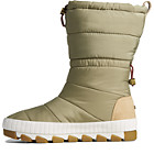 Seacycled™ Torrent Fold Down Boot, Olive, dynamic 4
