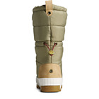 Seacycled™ Torrent Fold Down Boot, Olive, dynamic 3