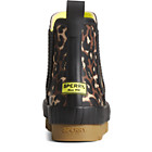 Torrent Leopard Chelsea Waterproof Rain Boot, Black, dynamic 5