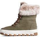 Torrent Lace Up Boot, Olive, dynamic 4