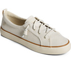 Crest Vibe Two-Tone sneaker, Ivory, dynamic 2