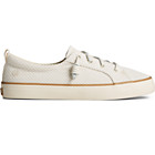 Crest Vibe Two-Tone sneaker, Ivory, dynamic 1