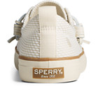 Crest Vibe Two-Tone sneaker, Ivory, dynamic 3
