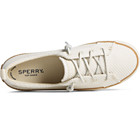 Crest Vibe Two-Tone sneaker, Ivory, dynamic 5
