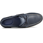 Koifish Two-Tone Boat Shoe, Navy, dynamic 5