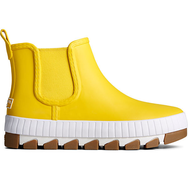 Torrent Chelsea Bright Rain Boot, Yellow, dynamic