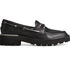 Lug Boat Shoe, Black, dynamic 1