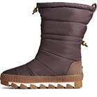Seacycled™ Torrent Fold Down Boot, Brown, dynamic 4