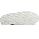 SeaCycled™ Kona Cupsole Sneaker, White/Green, dynamic 6