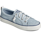 SeaCycled™ Crest Vibe Sneaker, Blue, dynamic 2