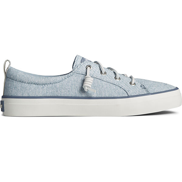 SeaCycled™ Crest Vibe Sneaker, Blue, dynamic