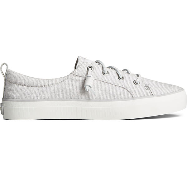 SeaCycled™ Crest Vibe Sneaker, Grey, dynamic