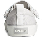SeaCycled™ Crest Vibe Sneaker, Grey, dynamic 3