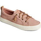 SeaCycled™ Crest Vibe Sneaker, Rose, dynamic 2