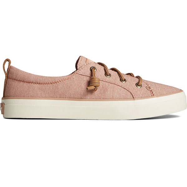 SeaCycled™ Crest Vibe Sneaker, Rose, dynamic