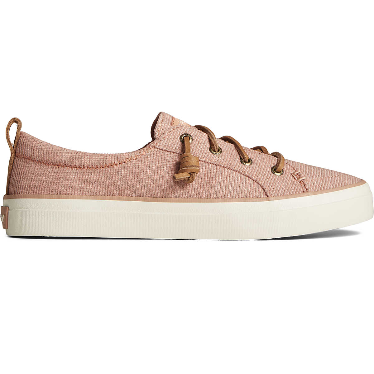SeaCycled™ Crest Vibe Sneaker, Rose, dynamic 1