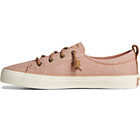 SeaCycled™ Crest Vibe Sneaker, Rose, dynamic 4