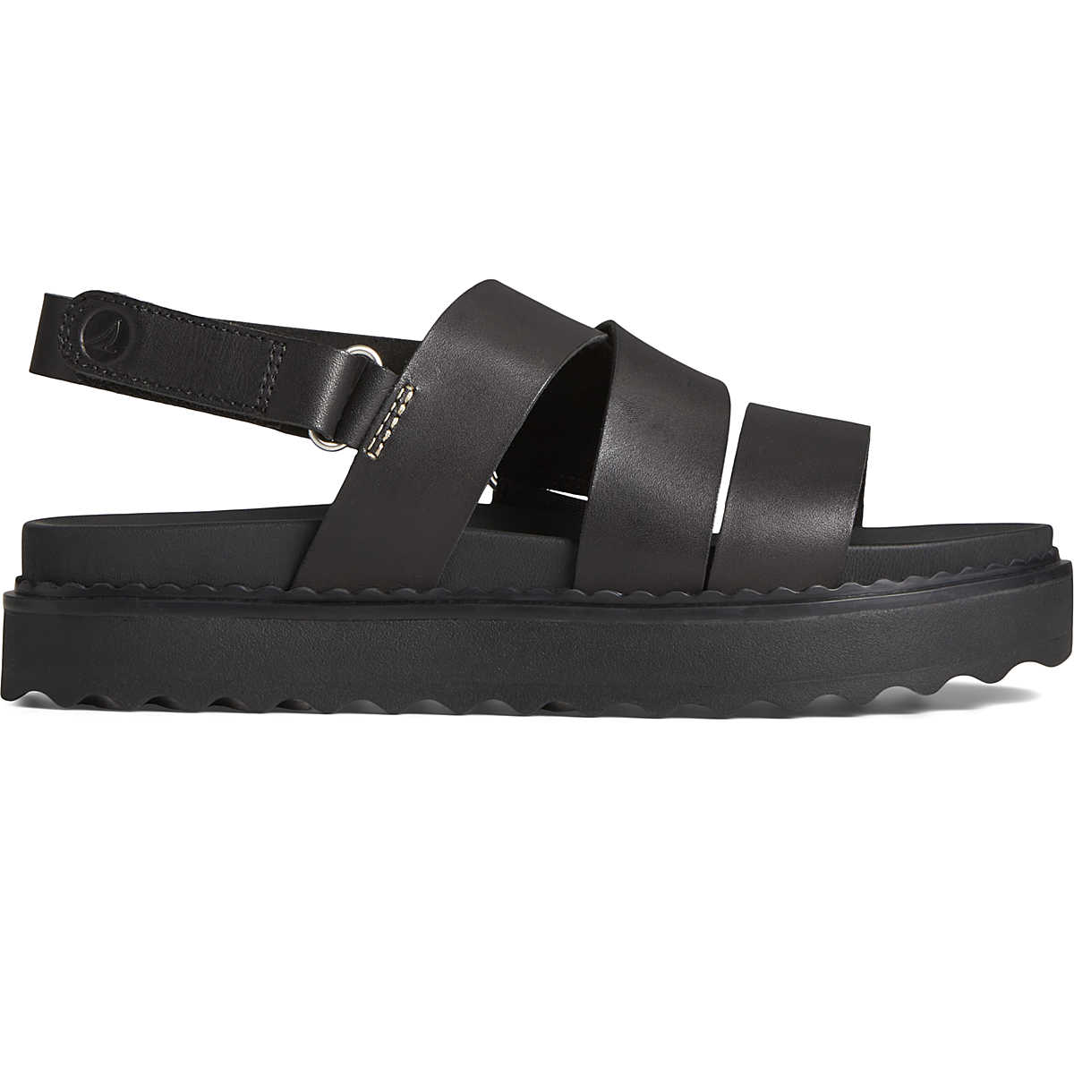 Cami Flatform Sandal, Black, dynamic 1