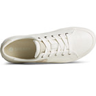 Sandy Leather Sneaker, White, dynamic 5