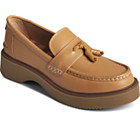 Bayside Loafer, Taupe, dynamic 2