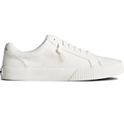 Bermuda SeaCycled™ Canvas Sneaker, White, dynamic 1