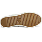 Bermuda SeaCycled™ Canvas Sneaker, White, dynamic 6