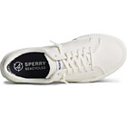 Bermuda SeaCycled™ Canvas Sneaker, White, dynamic 5