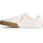 Bermuda SeaCycled™ Canvas Sneaker, Off White, dynamic 4