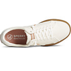 Bermuda SeaCycled™ Canvas Sneaker, Off White, dynamic 5