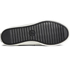 Bermuda SeaCycled™ Canvas Sneaker, Black, dynamic 6
