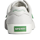 Bermuda SeaCycled™ Canvas Sneaker, Lt Grey, dynamic 3