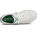 Bermuda SeaCycled™ Canvas Sneaker, Lt Grey, dynamic 5