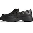 Bayside Boat Shoe, Black, dynamic 4