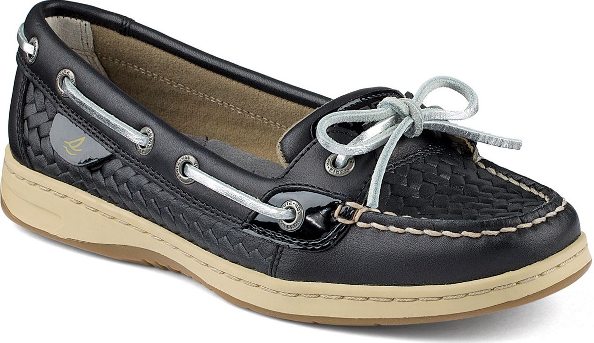slip on boat shoes womens