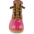 Saltwater Duck Boot, Cognac / Pink, dynamic 6
