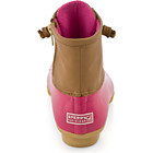 Saltwater Duck Boot, Cognac / Pink, dynamic 4