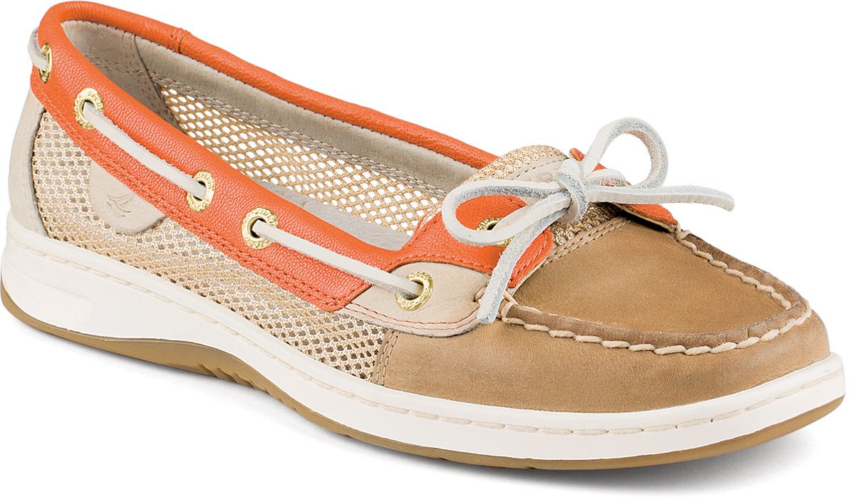 Sperry mesh boat on sale shoes