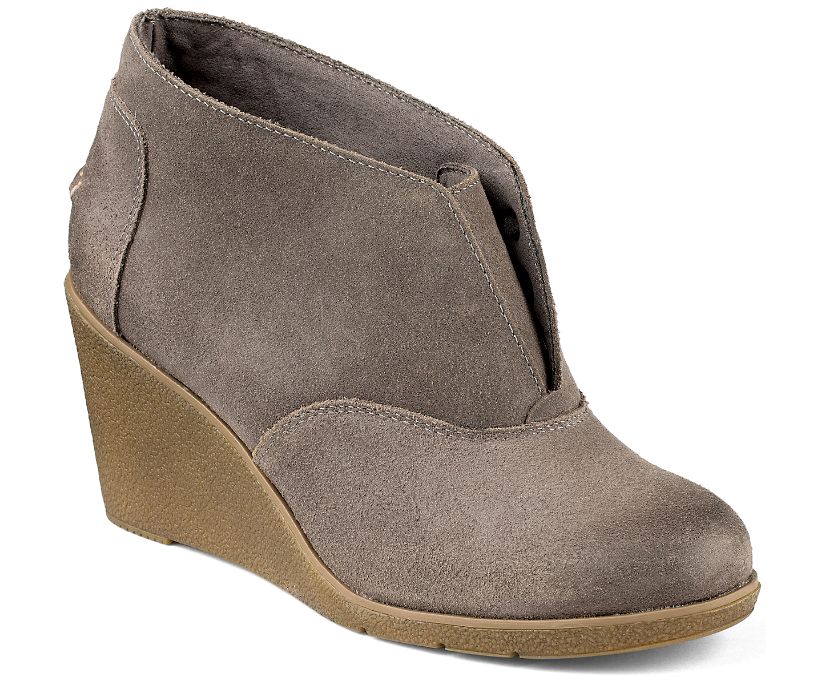 Women's Harlow Brook Laceless Ankle Bootie - Sperry