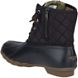 Saltwater Quilted Duck Boot, Black, dynamic 4